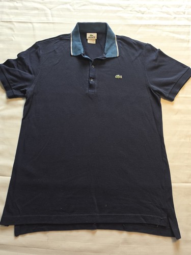 Lacoste vintage y2k - vintage,
