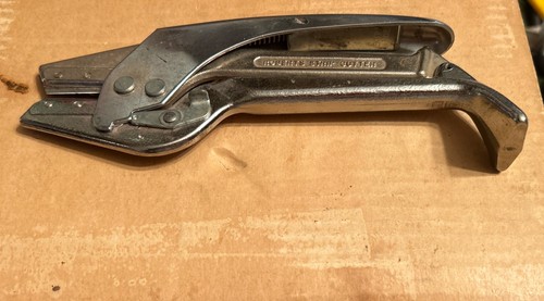 Roberts strip cutter gripper - cutter,