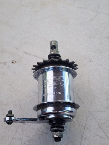 Vintage schwinn sturmey archer - vintage,