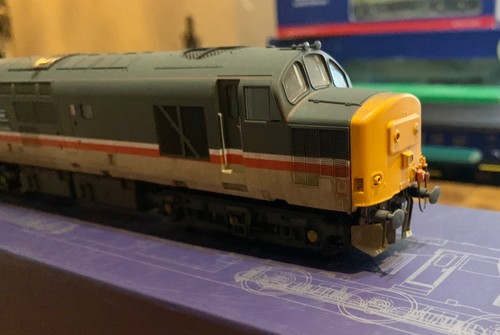 Vitrains class dcc sound - vitrains, 37