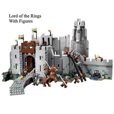 1368Pcs-Lord Rings The Battle