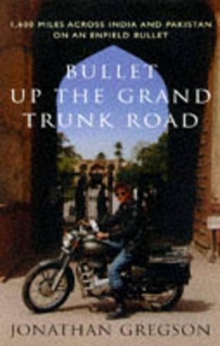 Bullet grand trunk road - up,