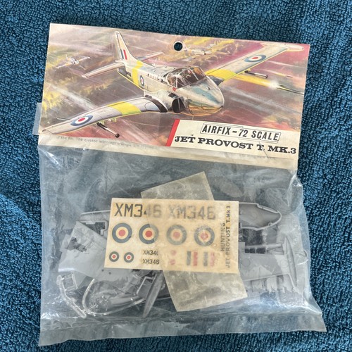 Airfix series jet - airfix,