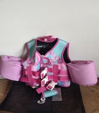 Gogo kids, swim vest in pink