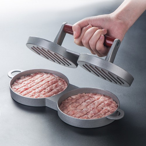 Burger press smasher - press, making