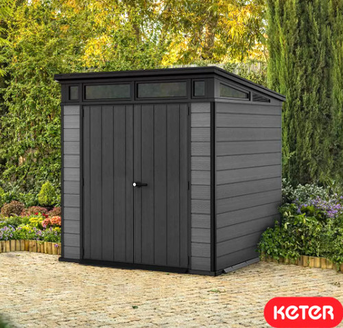 Keter cortina 7ft - keter, 1"