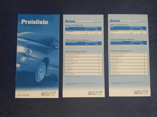 Seat alhambra arosa - seat,