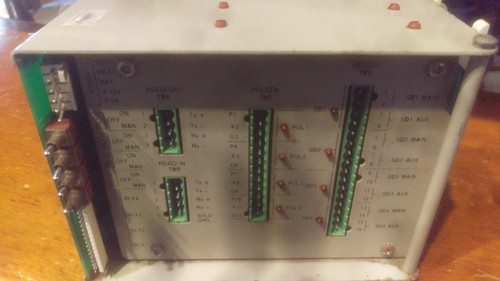 Rare gasboy power supply - rare,