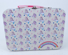 My Little Pony Tin Metal Lunchbox Snuzzle Lickety Split 2013