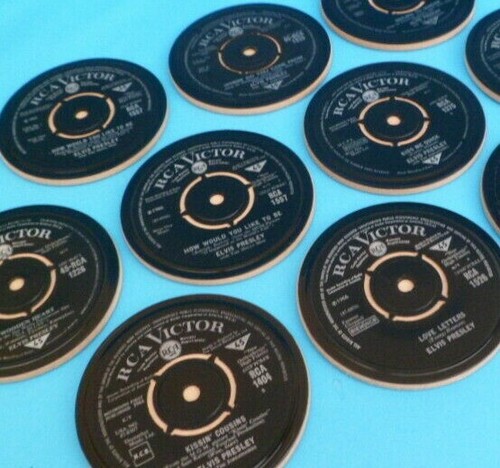 Elvis presley vinyl record - elvis,
