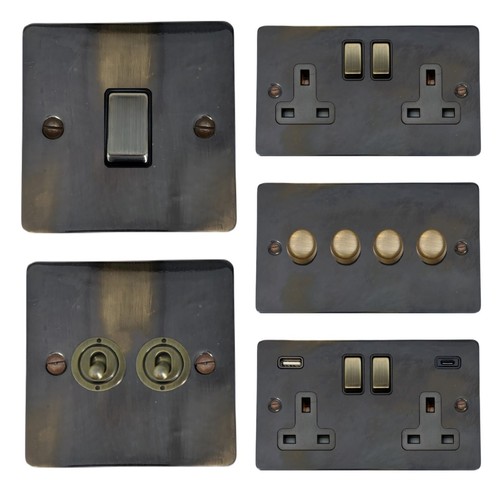 Flat plate polished - flat,