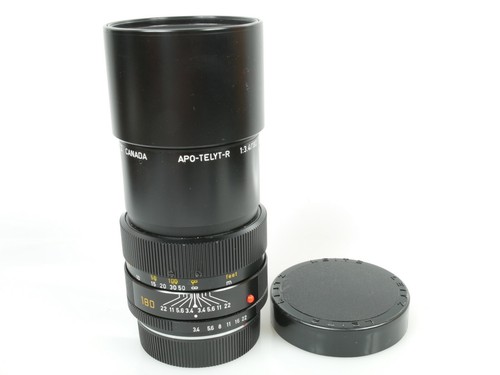 Leitz apo telyt 4 180 - leitz, apo-telyt-r