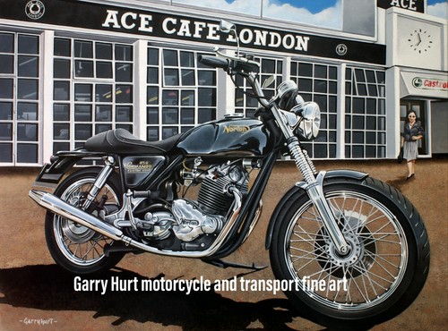 Norton commando 850 motorcycle - norton,