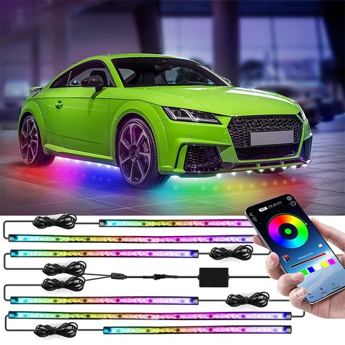 Led rgb dream - rgb, underglow