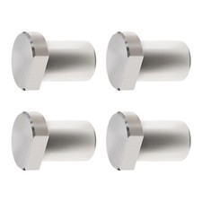 4x Bench Dogs Stainless Steel