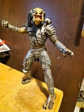 PREDATOR Movie Maniacs Deluxe Figure 7 Inch McFarlane Toys 2002