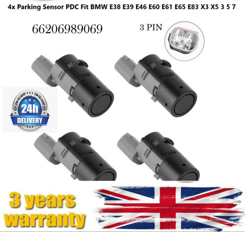Parking sensor pdc fit - parking,