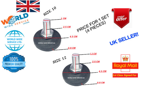Leveling foot for - leveling,