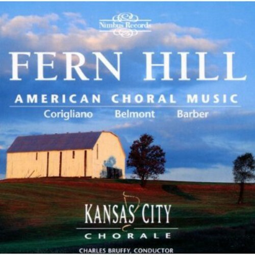 American choral music fern - american,
