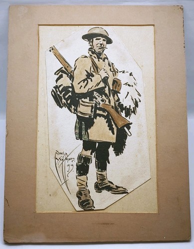 Vtg 1919 noel walenden - vtg,