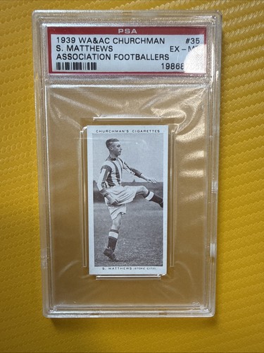 1939 churchman stanley - churchman,