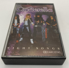Cinderella - Night Songs -