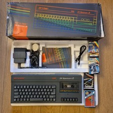 Sinclair ZX Spectrum Plus +2