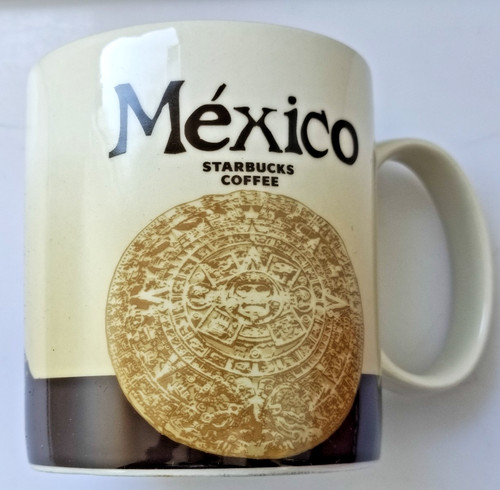 Starbucks mexico collectors - mexico,