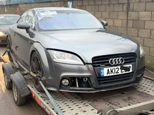 Audi Tt Mk2 8j Quattro