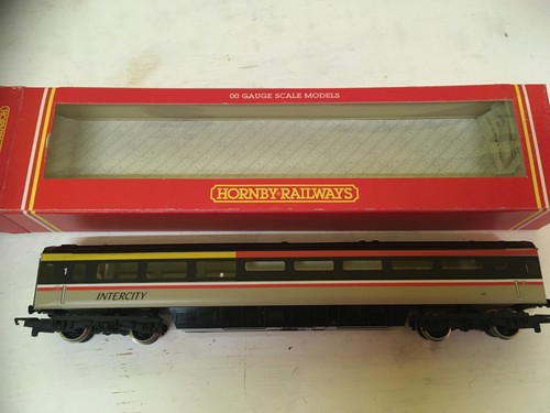 Lot 287 oo gauge - gauge, hornby