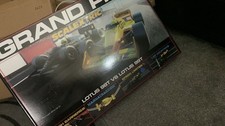 Scalextric 1980s Grand Prix