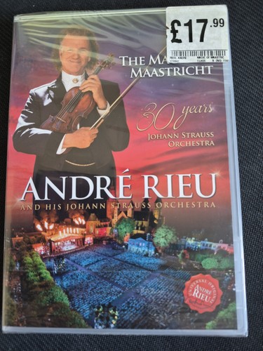 Andre rieu the - the, magic