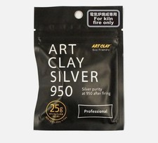 Art Clay Silver 950