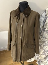 Joules Womens Montford Dry Wax