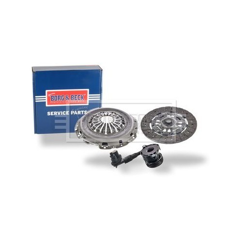 Borg beck clutch - kit, hkt1568