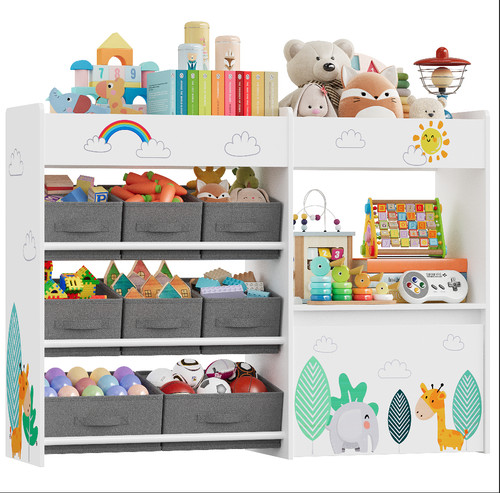 Toy storage unit kids - unit,,