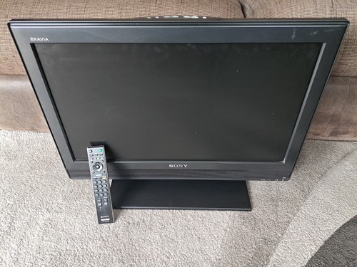 Sony bravia 26in lcd - lcd, hdtv
