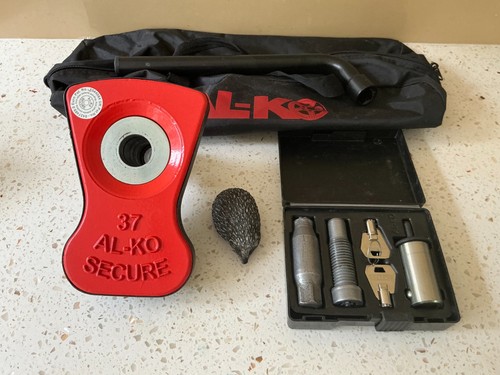 Alko caravan wheel - wheel, kit