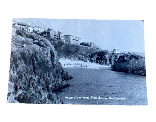 1960s seafront woolacombe