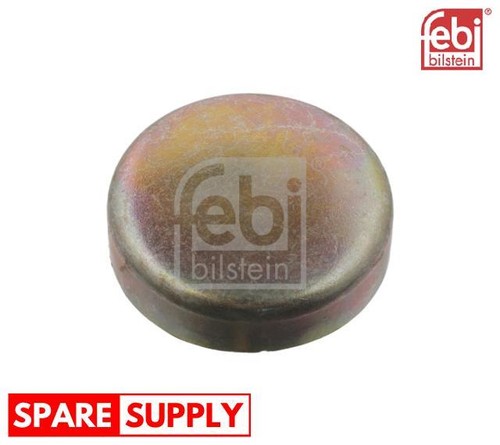 Frost plug for - frost, daf