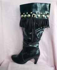 EVANS WIDE FIT KNEE-HIGH LONG