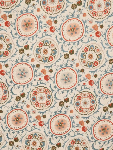 John lewis fabric keya suzani - lewis,