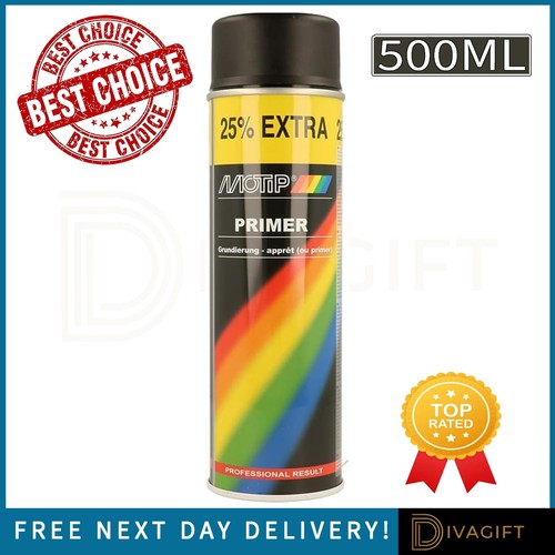 Motip black primer filler - motip,