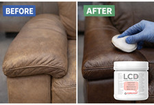 Leather  Restorer. For Faded
