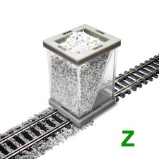 Proses Z Scale Ballast
