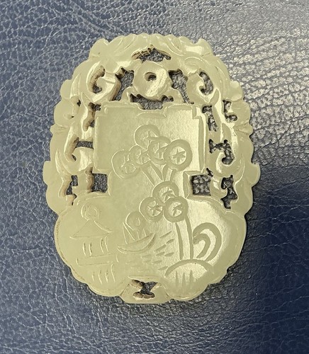 Chinese pale celadon jade - chinese,