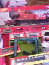 hornby train sets joblot