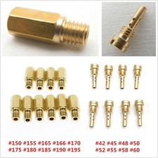 Main Jets & Pilot Jets Kit For