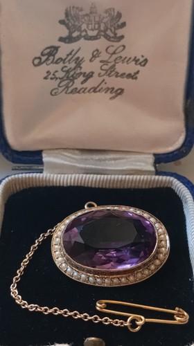 Antique victorian 9ct gold - victorian,