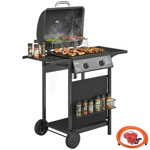 Outsunny gas burner - burner, barbecue